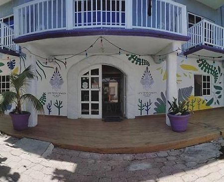 Les Trois Singes - Friendly Hostel Ilha das Mulheres Exterior foto