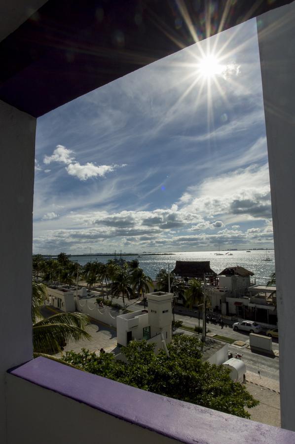 Les Trois Singes - Friendly Hostel Ilha das Mulheres Exterior foto