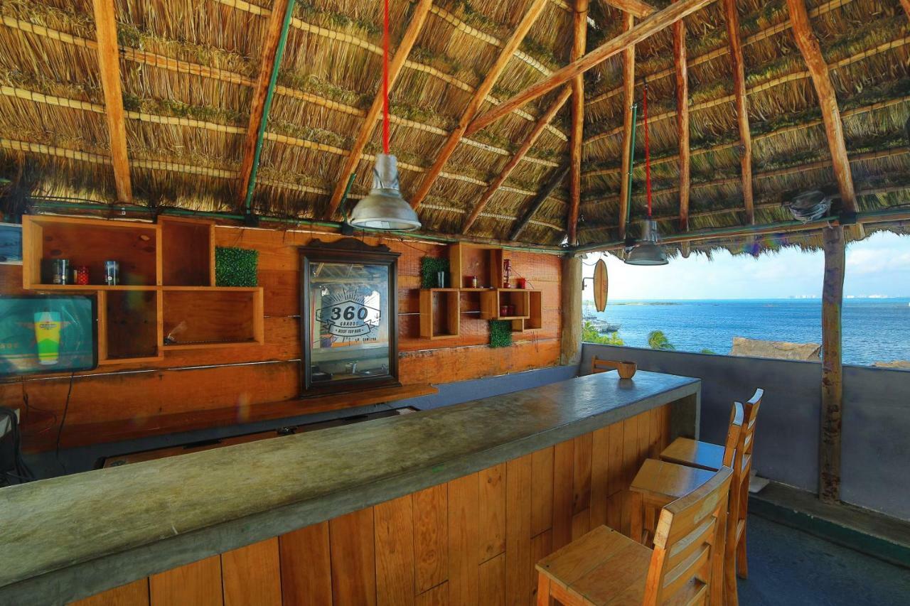 Les Trois Singes - Friendly Hostel Ilha das Mulheres Exterior foto